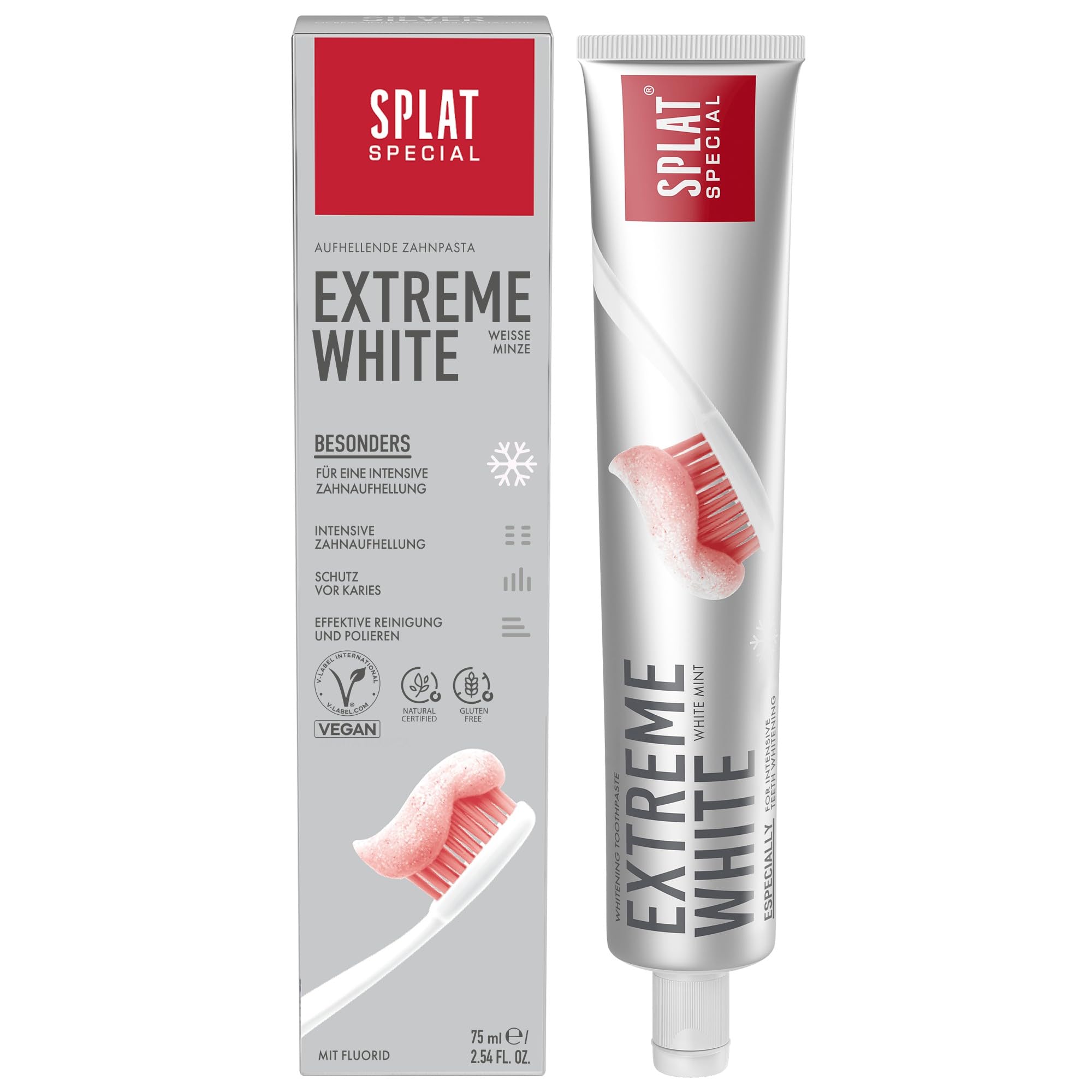 Splat Special Extreme White